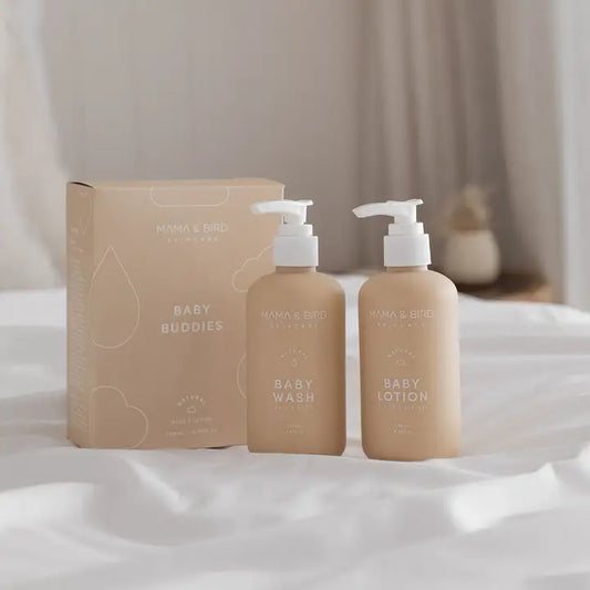 Baby Buddies Box Set - Mumma & Bird Skincare