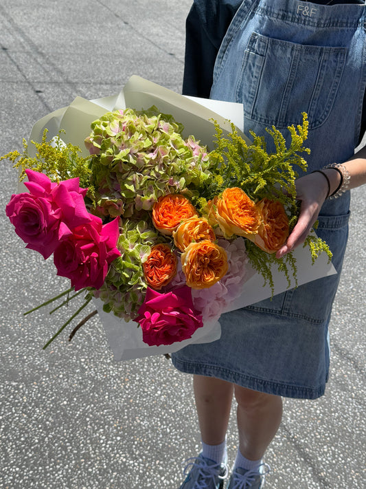 Florist Choice Flower Bunch