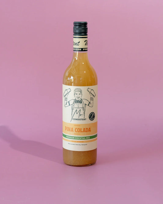 Pina Colada Cocktail Mix - Mr Consistent