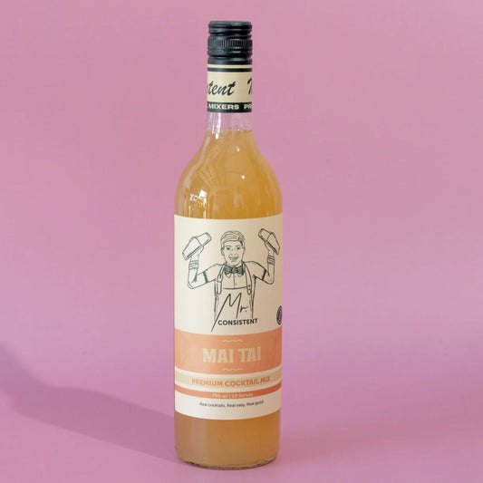 Mai Tai Cocktail Mix - Mr Consistent