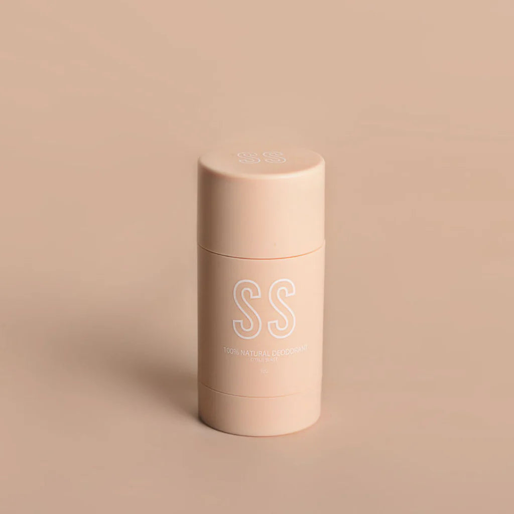 100% NATURAL DEODORANT - SummerSkin