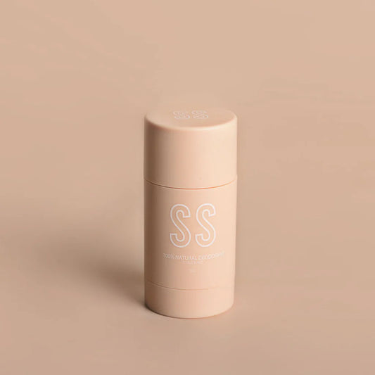 100% NATURAL DEODORANT - SummerSkin