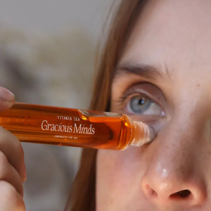 Vitamin Sea Eye Oil - Gracious Minds