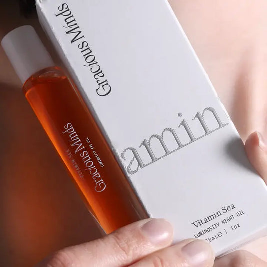 Vitamin Sea Eye Oil - Gracious Minds