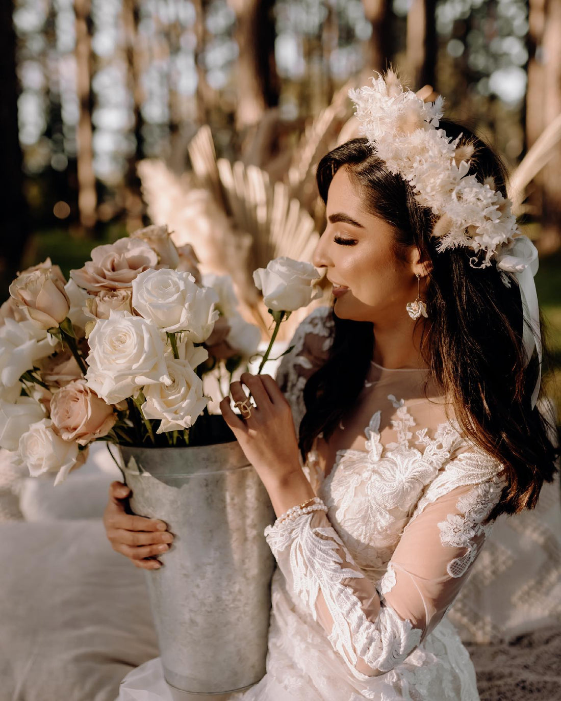 Roses & Flower Crowns