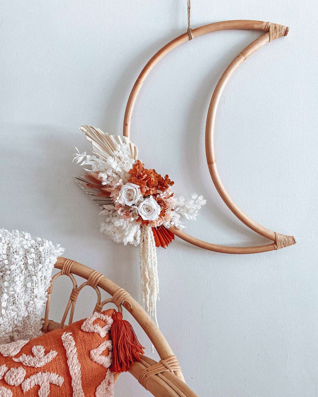Cane Moon Hanger