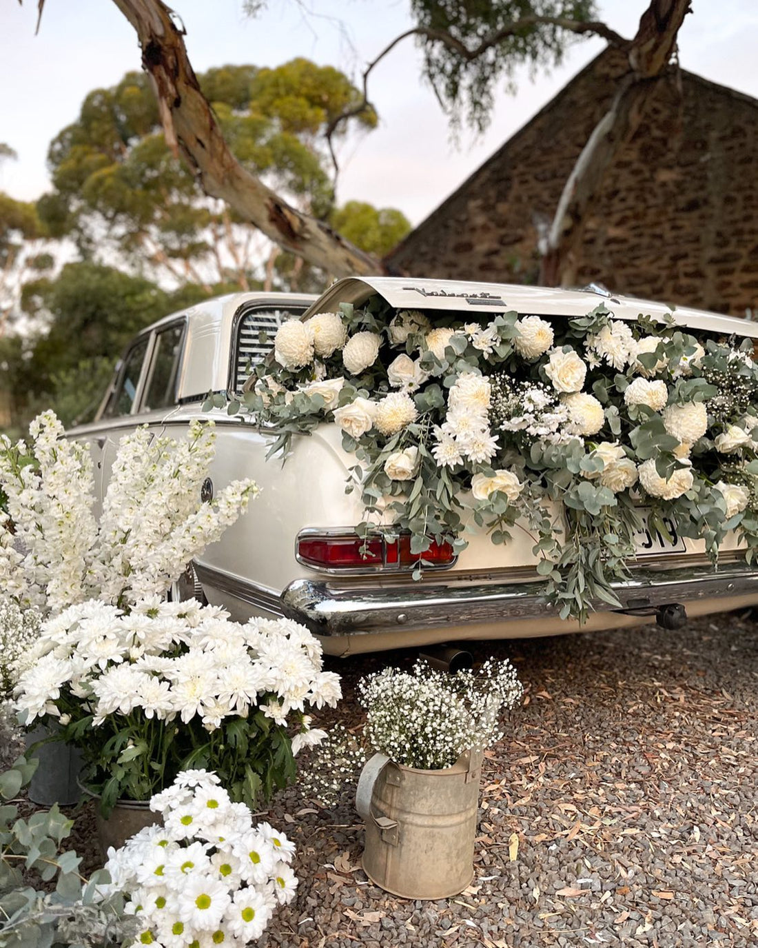 Valiant Flowers
