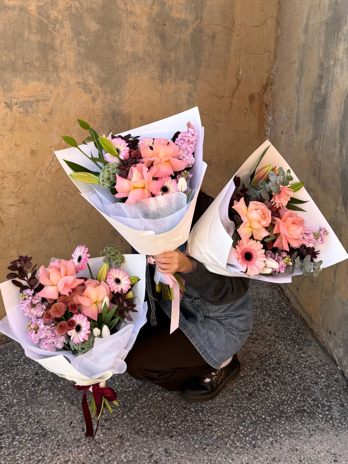 Florist Choice Flower Bunch