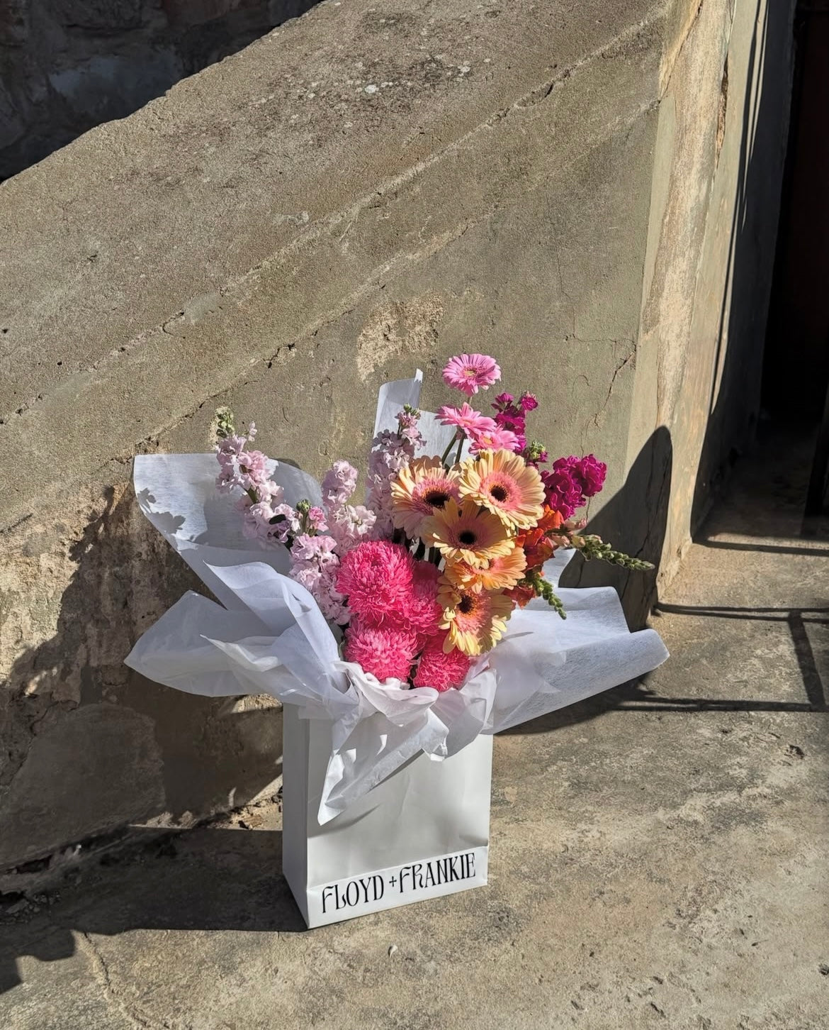 F&F FLOWER BAG