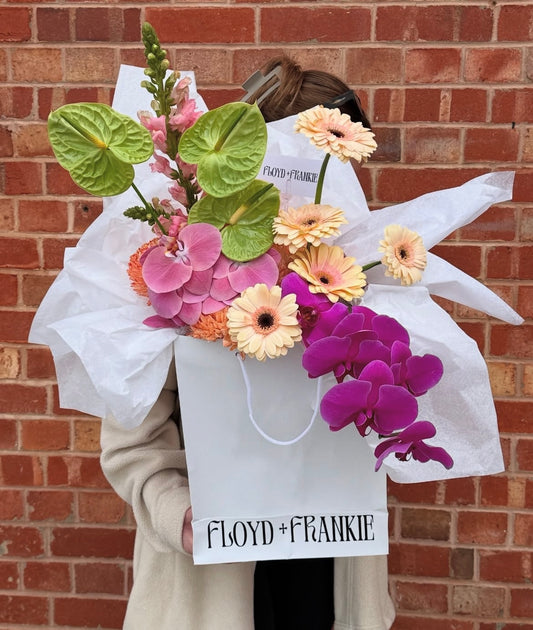 F&F FLOWER BAG