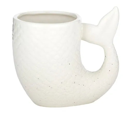 Fabian Fishtail Ceramic Pot