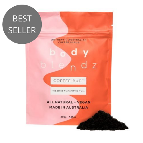 Body Blendz - Coffee Buff – Coffee Scrub