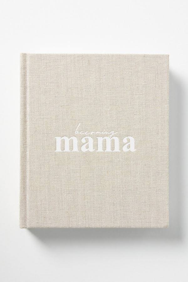 Becoming MAMA - A pregnancy journal (baby)